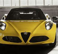 Image result for Alfa Romeo 4C Zender White