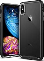 Image result for iPhone XS Max with Black Casitify