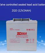 Image result for Lead Acid Solar Batteries