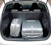 Image result for Seat Ibiza Trunk Space