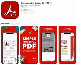Image result for PDF App for iPhone