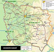 Image result for The Road Map of Vojvodina