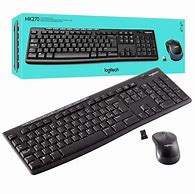 Image result for Logitech Compact Wireless Keyboard and Mouse