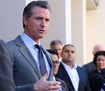 Image result for Gavin Newsom at Beach