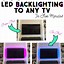 Image result for LED TV Backlight Repair