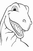 Image result for Free Dinosaur Coloring Pages for Kids