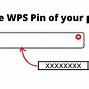 Image result for Find Printer WPS PIN