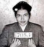 Image result for Rosa Parks Face