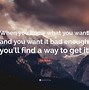 Image result for Know What You Want Pic