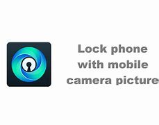 Image result for Phone Camera Lock