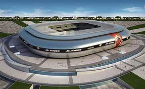 Image result for Roma Stadium Layout
