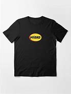 Image result for Midas Shirt