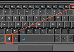 Image result for How to ScreenShot Using Keyboard