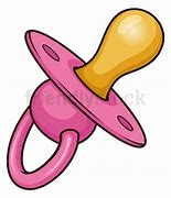 Image result for Pacifier Cartoon