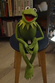 Image result for Kermit the Frog Replica