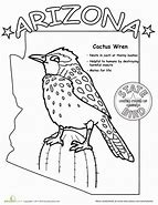 Image result for Arizona State Bird Drawing