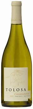 Image result for Tolosa Chardonnay 1772 Edna Ranch