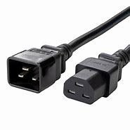 Image result for IEC Power Cable