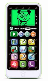 Image result for LeapFrog Chat and Count Emoji Phone