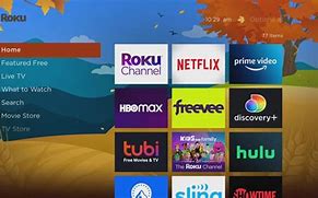 Image result for Roku Home Screen Image