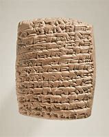 Image result for Cuneiform Stone Tablet