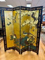 Image result for Oriental Screens Room Dividers