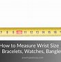Image result for 5 Inch Wrist