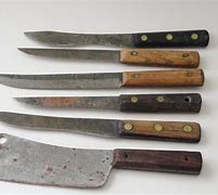 Image result for Antique Kitchen Knife