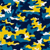 Image result for Camouflage Blue and Gold Patterns