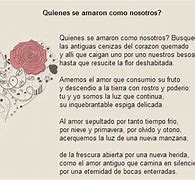 Image result for Poems About Love in Spanish