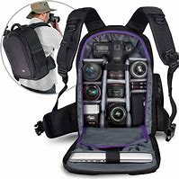 Image result for DSLR Camera Case for Backpacking