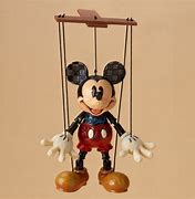 Image result for Mickey Mouse Puppet Case