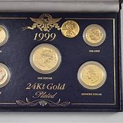 Image result for Gold Plated Coins