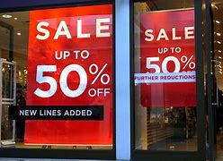 Image result for Signs of Shops