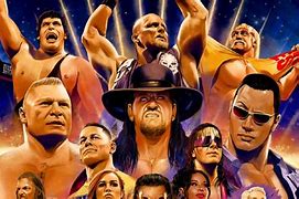 Image result for WWE 2K24 40 Years of WrestleMania