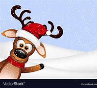 Image result for Funny Reindeer