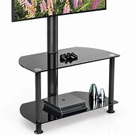Image result for Tall TV Stand for 55 Inch TV