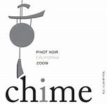 Image result for Chime Pinot Noir Anderson Valley