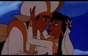 Image result for Aladdin and the King of Thieves Ending