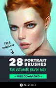 Image result for Photoshop Face Brushes