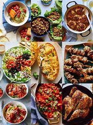 Image result for Good Dinner Foods