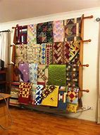 Image result for Quilt Wall Hanging Hangers