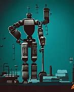 Image result for Robot Factory Building