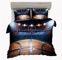 Image result for Basketball Bed