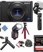 Image result for Sony ZV 1 Accessories