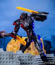 Image result for Pacific Rim Robot Toys