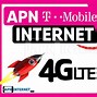 Image result for T-Mobile APN Settings