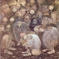 Image result for Mythical Gnomes