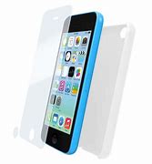 Image result for White iPhone 5C Screen Protector