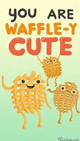 Image result for Waffle with Eyes Meme